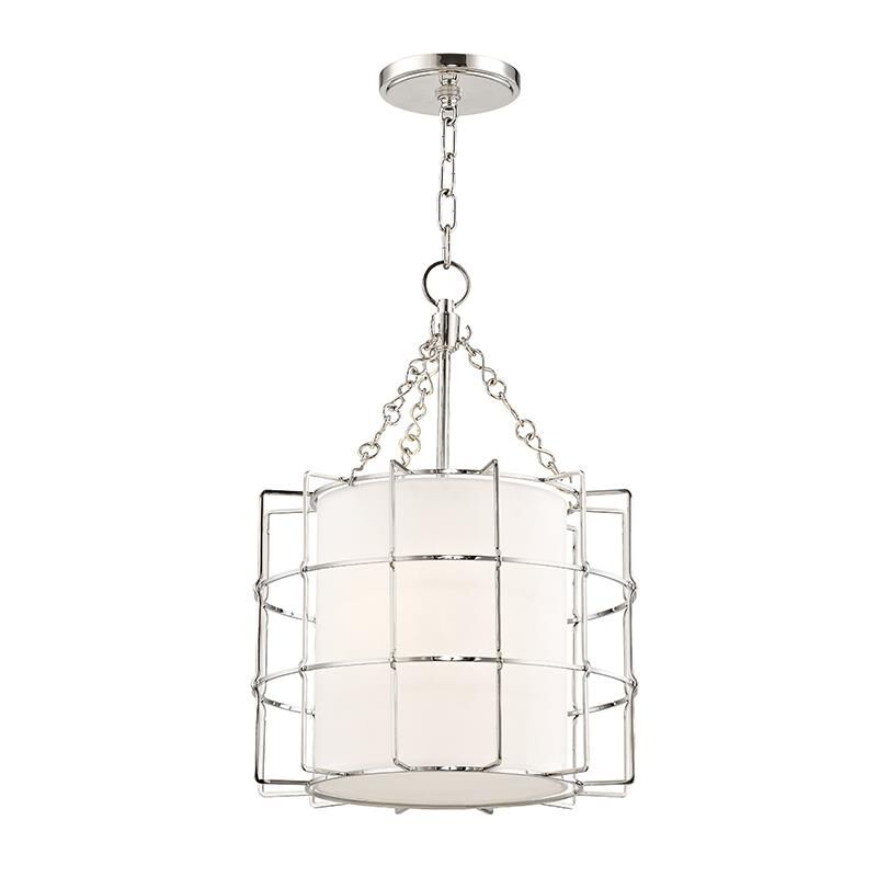 Sovereign 16 Inch Large Pendant by Hudson Valley Lighting
